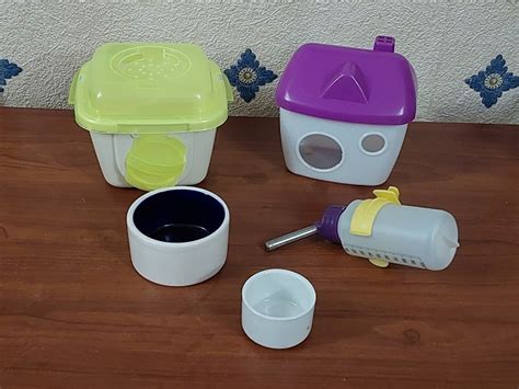 Аксессуары для грызунов в дар (Москва). Дарудар