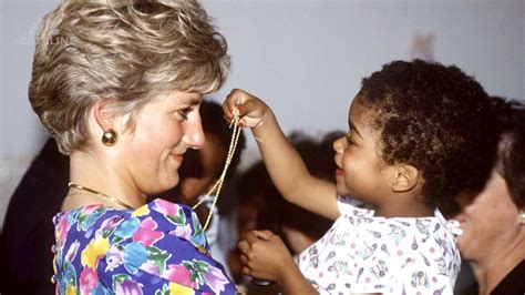 The Charitable Princess Diana - NBC News