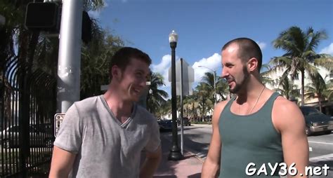 Tight Gay Anal Is Fucked