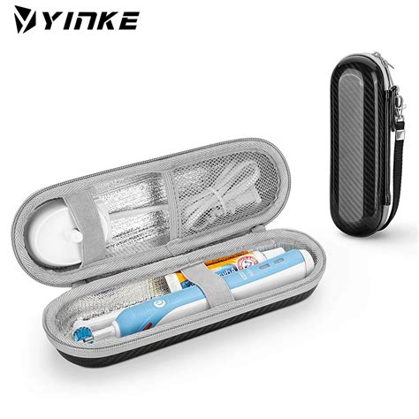 Yinke Eva Hard Case For Braun Oral B Oral B Pro Io Series