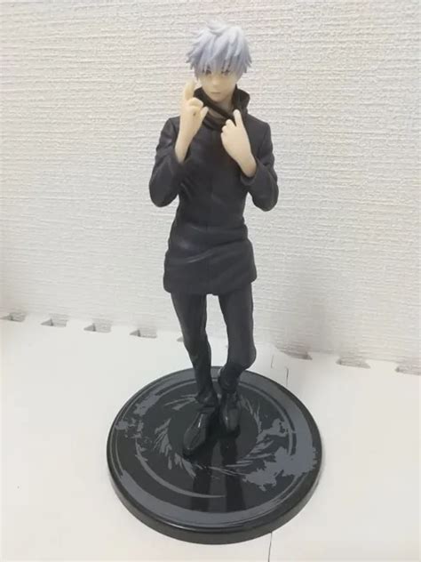 Taito Jujutsu Kaisen Satoru Gojo Figure Sorcery Fight Picclick Uk