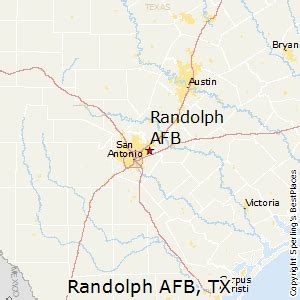 Randolph AFB, TX