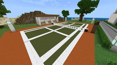 Beachside Vacation Mansion By Razzleberries Minecraft Marketplace Map