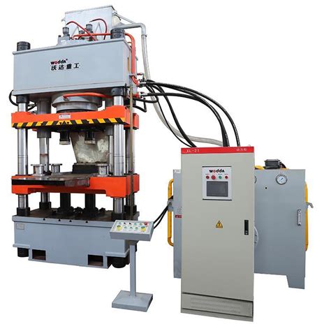 630 Ton 15kg 20kg Forming Powder Compacting Hydraulic Press Machine