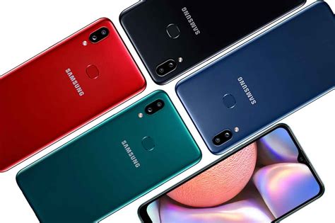 Samsung Galaxy A10s Choose Your Mobile