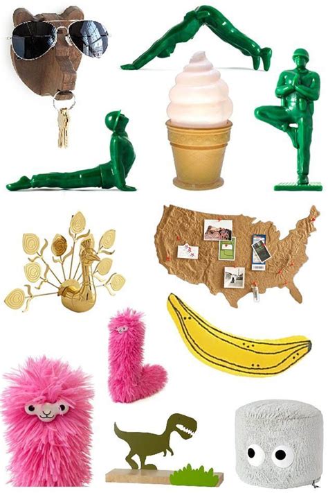 Fun quirky home decor for kids at heart – Artofit