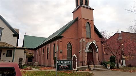 St Josephs Catholic Church Spokane Wa Victorian Style