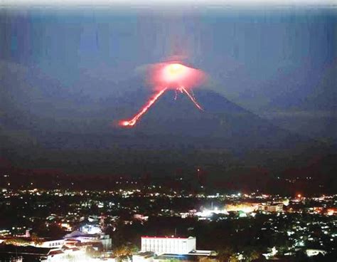 Mayon Unleashes Biggest Pyroclastic Flow Since June