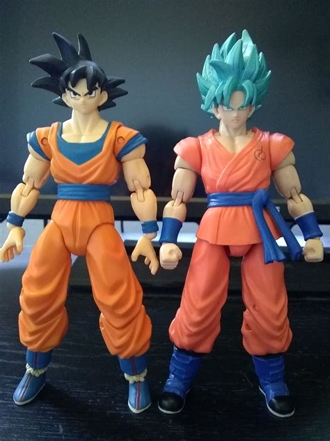 Dragon Stars - (Dragon Ball Super figures released in US) | DragonBall ...