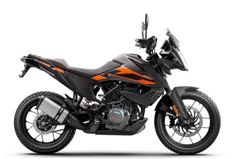 KTM Adventure 250 available colours