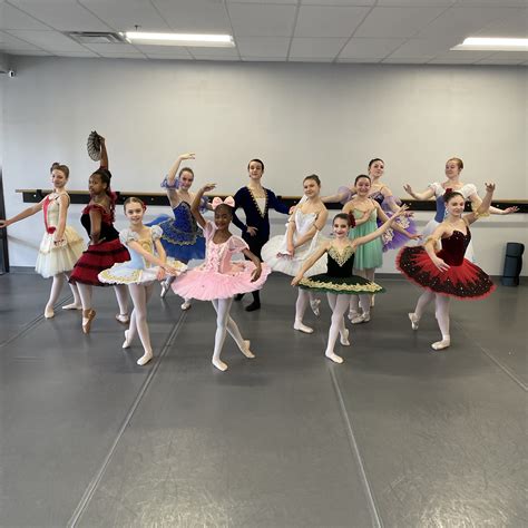 Ordway Ballet Dancers Awarded Honors At National Ballet Competition