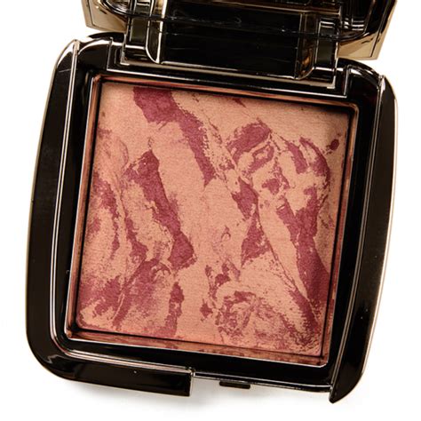 Hourglass At Night Ambient Lighting Blush Review And Swatches