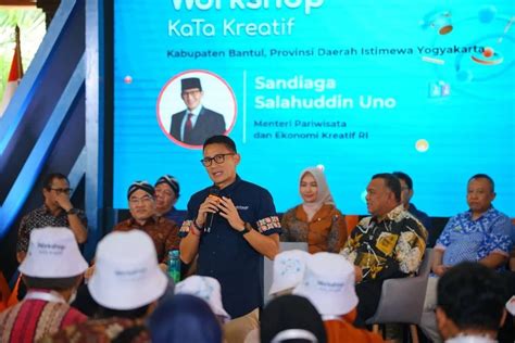 Workshop Peningkatan Inovasi Dan Kewirausahaan Kabupaten Kota Kreatif