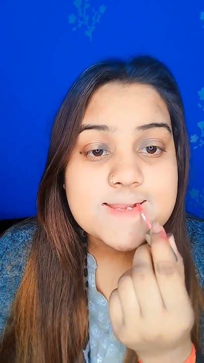 Omg 😱😳 Lipstick Hack 🤯💄 Anjalihacks Makeuphacks Lipstickhacks