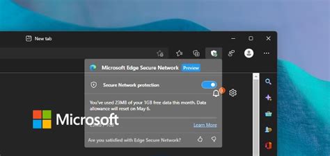 Dùng Thử Vpn Tích Hợp Trên Trình Duyệt Microsoft Edge