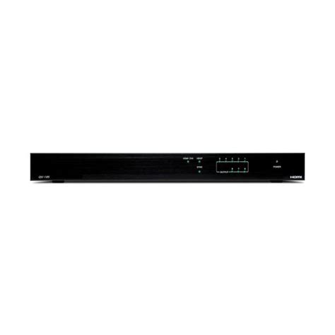 Qu S To Hdmi Distribution Amplifier Cyp