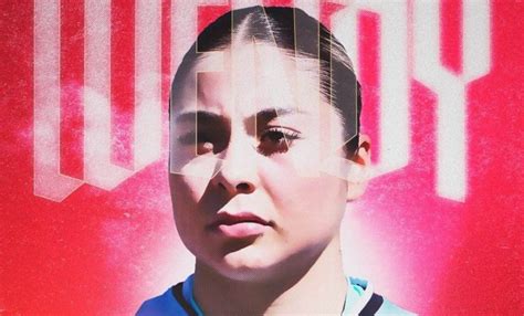 Chivas Anuncia A La Portera Wendy Toledo Como Segundo Refuerzo