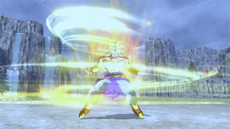 Broly Pack Transformations Ultimaye Reshade Xenoverse Mods