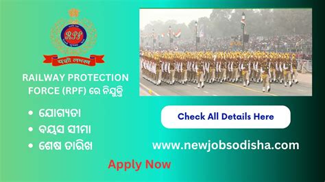 RPF Recruitment 2024 Apply Now For 4660 Constable And SI Posts Free