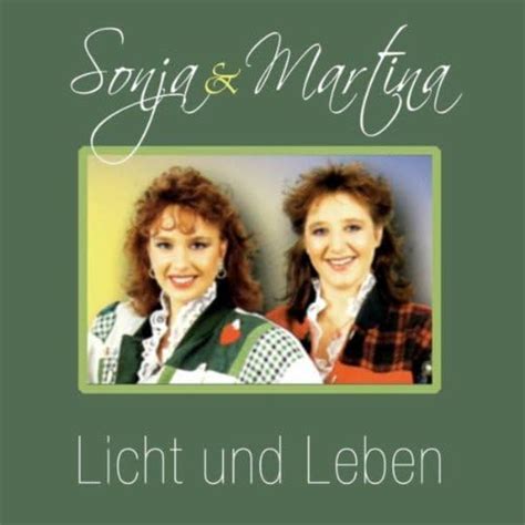 Licht Und Leben Von Sonja Martina Bei Amazon Music Amazon De