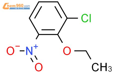 53689 23 9 Benzene 1 chloro 2 ethoxy 3 nitro CAS号 53689 23 9 Benzene