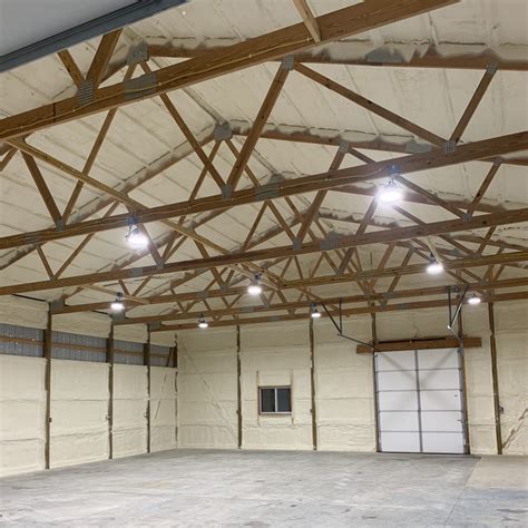 Pole Barn Insulation | Diversified Insulation | Burlington, WI