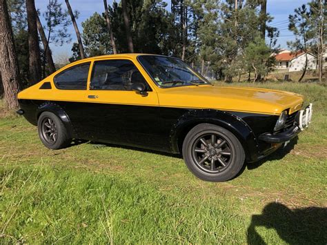 Opel Kadett Gte V For Sale Car And Classic