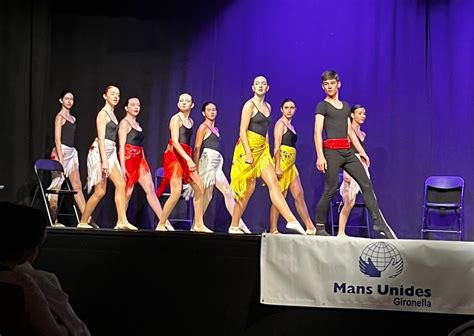 Festival Infantil Solidari Gironella Ong Manos Unidas