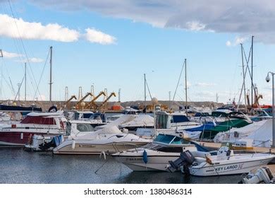 Luxury Yachts Antibes French Riviera Stock Photo Shutterstock