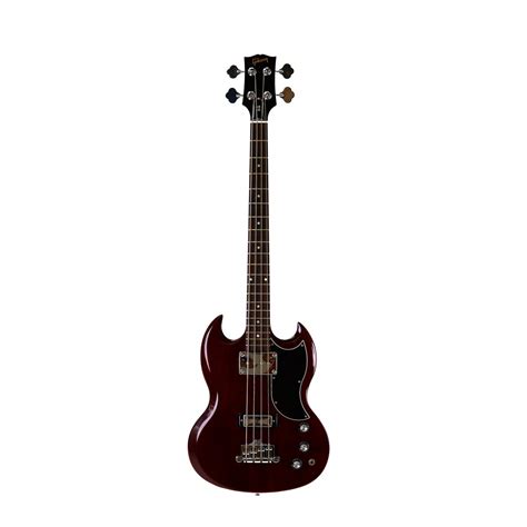 Gibson Sg Standard Bass Heritage Cherry Secondhand Gear4music