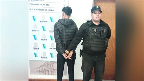 Detienen A Un Delincuente Que Asalt Varios Comercios A Mano Armada