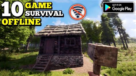 10 Game Survival Offline Terbaik 2023 Android Grafik Hd YouTube