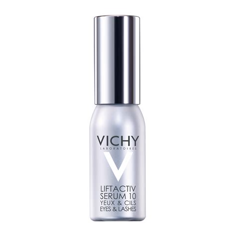 Vichy Liftactiv Serum 10 Eyes And Lashes 15ml Feelunique