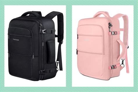 This ‘Spacious’ Carry-On Travel Backpack Is $37 at Amazon