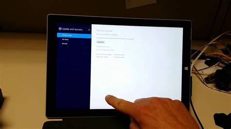 Surface Pro 3 Touching Screen Turns Off Display YouTube