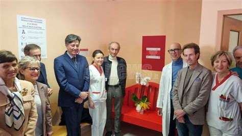 Inaugurata Al Reparto Di Cardiologia Dell Ospedale Cardinal Massaia Di