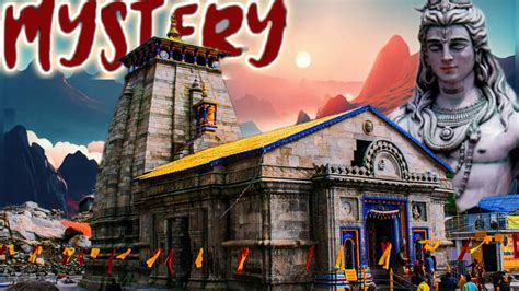 Kedarnath Kedarnath क पस ह Mystery place Vasuki Tal or Chorabari