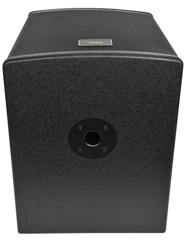 Casa Ba Subwoofer Activo W Rms