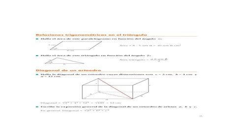 Matematicas Resueltossoluciones Vectores En El Espacio 2º Bachillerato Opción B Pdf Document