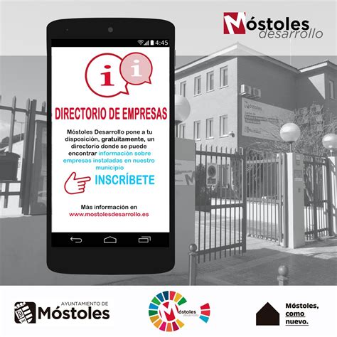 MÓSTOLES DESARROLLO on Twitter Si buscas un negocio en Móstoles