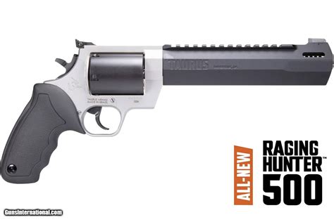 Taurus Raging Hunter S W Casull Lc Barrel