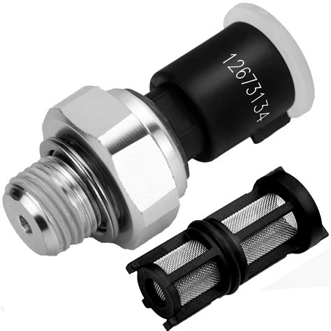 Chirorinkejsted Oil Pressure Sending Compatible Chevy