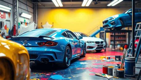Valor Para Pintar Um Carro Inteiro - Quanto custa para pintar um carro? Veja o valor médio