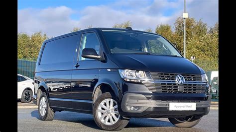 Volkswagen Transporter T28 Panel Van Highline SWB 110 PS 2 0 TDI