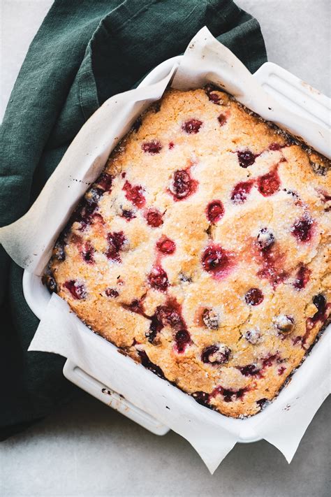 Fresh Cranberry Recipes Baking Art Puke