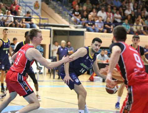 De Julio De Federaci N Navarra De Baloncesto