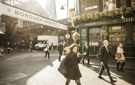 Borough Market - London's Foodie Hot Spot - London Perfect