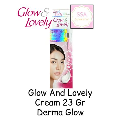 Jual Fair Lovely Cream Glow Lovely Cream Krim Pencerah Multi