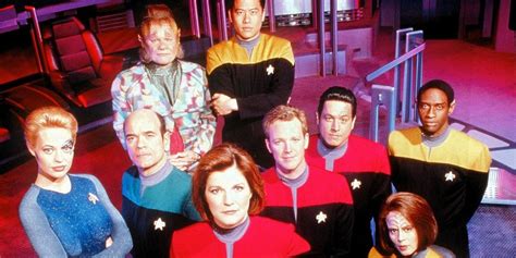 Star Trek: Voyager Actress Willing To Reprise Role In Live Action Under ...