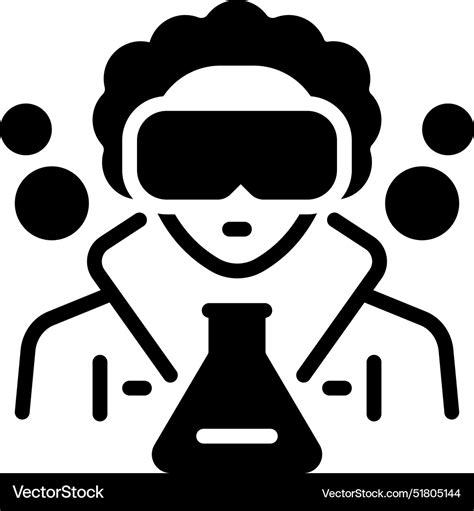 Scientist Royalty Free Vector Image - VectorStock